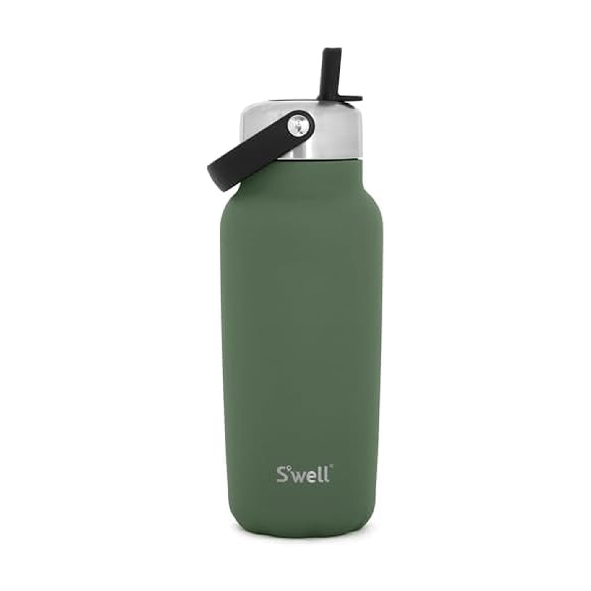 Amazon.com: S'well Recycled Stainless Steel Explorer with Flip